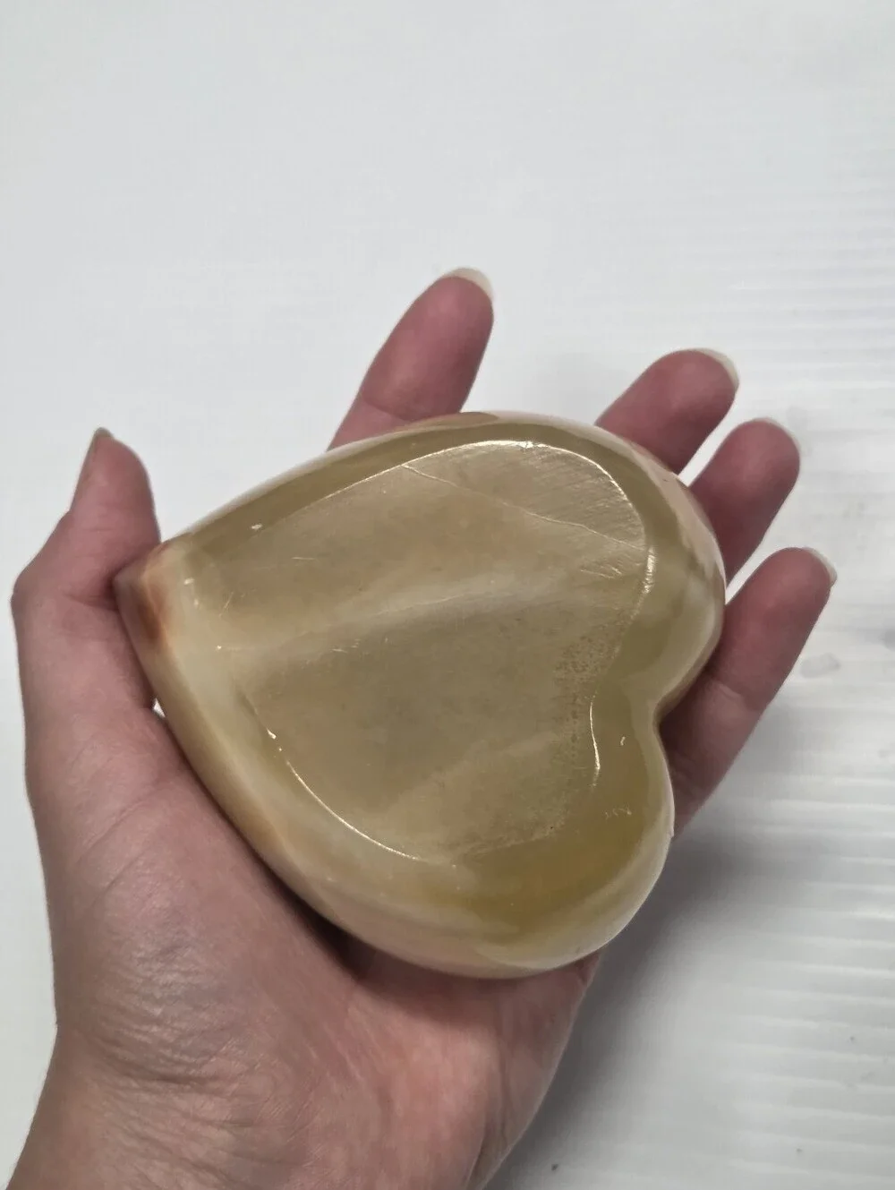 Vintage onyx stone